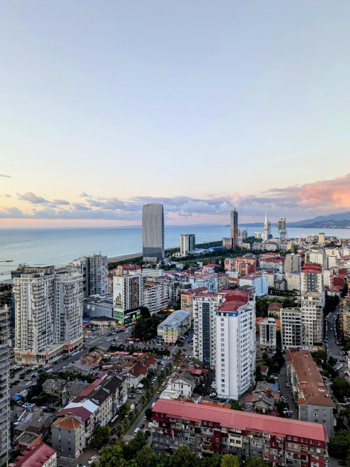 Appartement Intourist Premium Batoumi